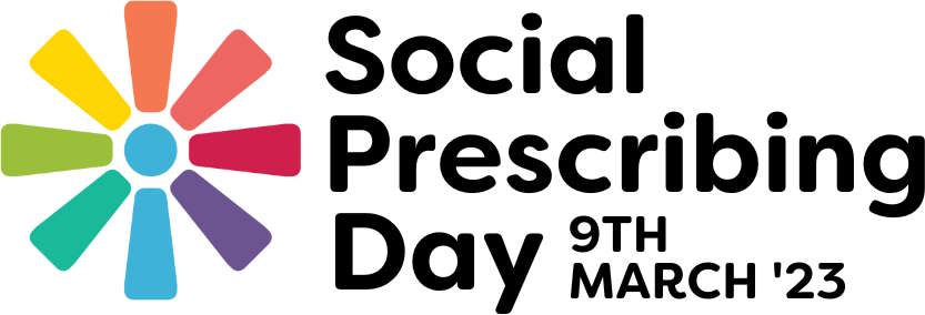 social prescribing day logo