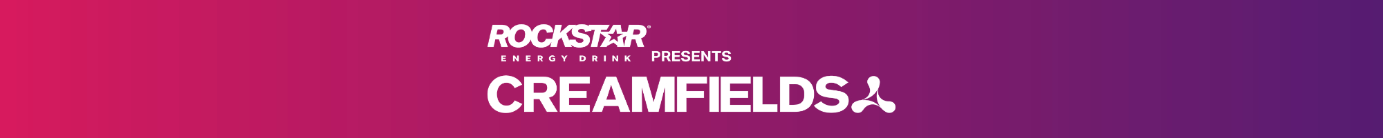 creamfields logo banner