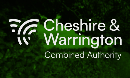 The Cheshire & Warrington Combined Authority Logo